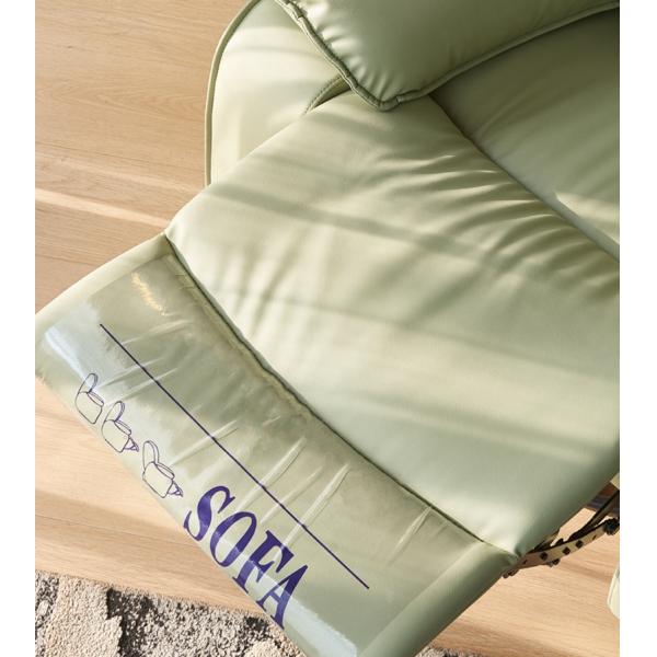 BN Functional Chair Single Sofa Chair Cat Scratch Leather Electric Function Sofa Manual Adjustable Sofa Recliner Chair