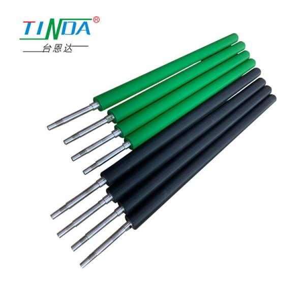 Roller de caucho ultra duradero para laminadores de alta velocidad