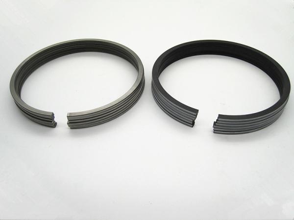 Anel de raspador de óleo de pistão de alta intensidade para Ford Motor 1.1/1.3/1.6L Escort 80.96mm 4 No.Cyl