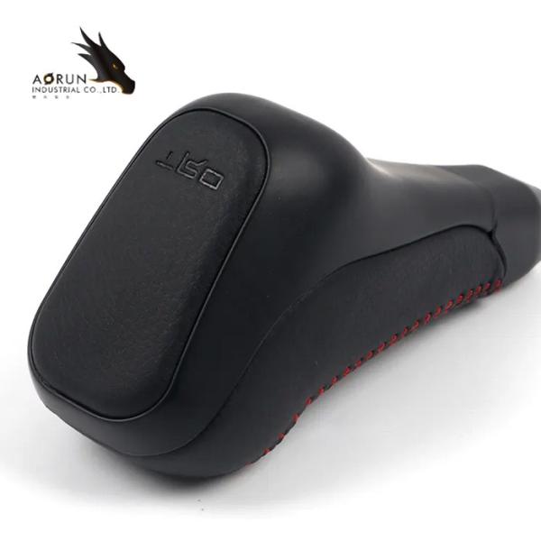 For Toyota Cars Personalized Leather Gear Shift Knob Replacement Car Styling Accessories