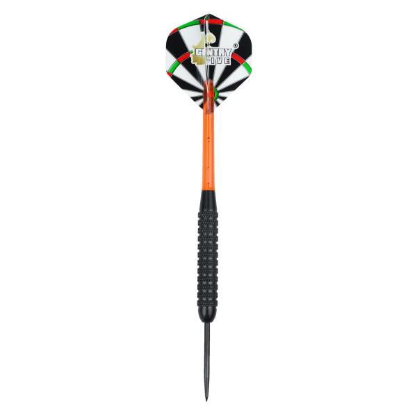 Gentry Live 14-28g Mail Box Brass Steel Darts Set