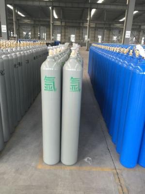 Semiconductors Uses Cylinder Gas Ar Gas Argon China Factory Supply