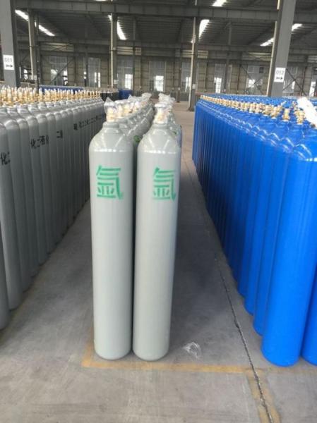 Semiconductors Uses Cylinder Gas Ar Gas Argon China Factory Supply