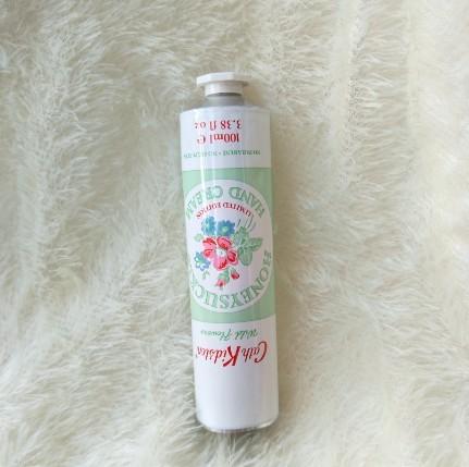 Big Volume Aluminum Squeeze Tube For Containing Hand Cream Therapy