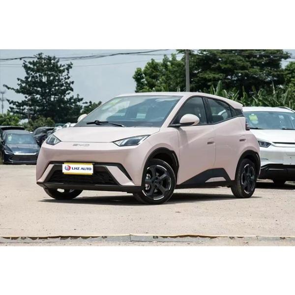 100% Electric BYD Seagull 2023 Flying Edition 405km Cruising Range Energy Vehicle 2024