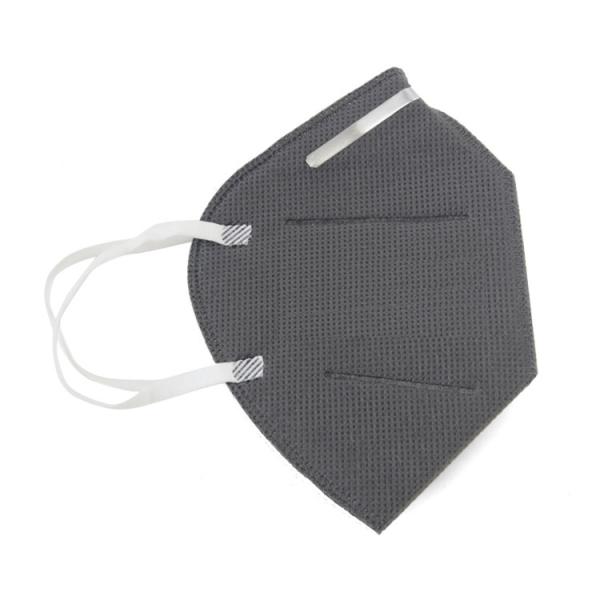 Disposable Anti Virus KN95 Dust Face Mask Comfortable For Personal Protective