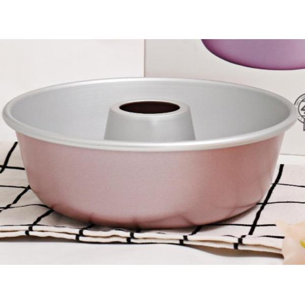                  Rk Bakeware China- Aluminum Ring Cake Pan             