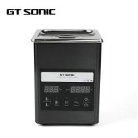 da pinça profissional dos vidros da indicação digital de 40kHz Sonicator líquido de limpeza ultrassônico