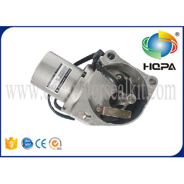 4614911 4360509 Excavator Engine Parts Step Motor HITACHI Excavator Parts EX200-5 EX200-6 ZX210