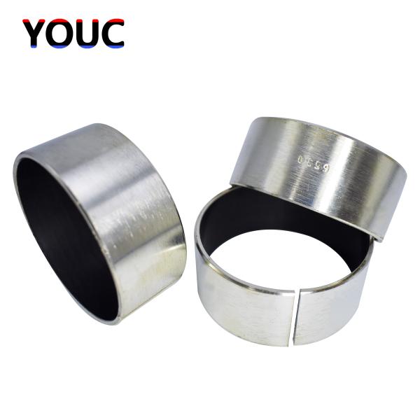 Brass Bushing For Excavator Hydraulic Cylinder Sleeve Bearings Heavy-Duty Construction