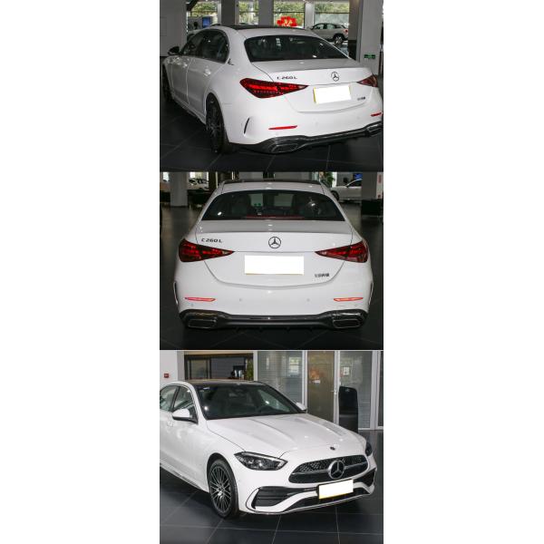 2025 Mercedes Benz C Class New Car Petrol Sedan Vehicle C260 L4 MATIC Sports