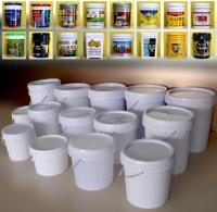 Contenedor de aceite de PP/HDPE de capacidad 20L
