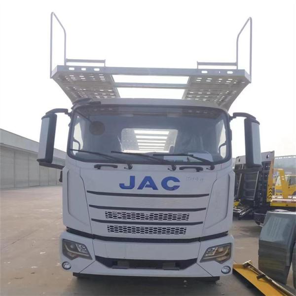 JAC 4X2 Pure Car Carrier Truck Cars Transfer Truck Tow Truck Car Transporter 