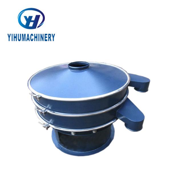 Sand Screening Equipment Mini Sand Stainless Steel Vibrating Screen For Sand Gravel