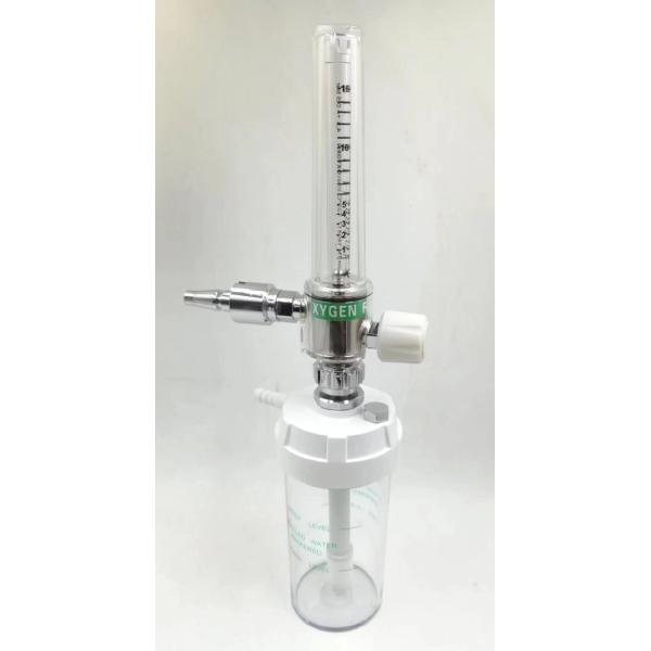 Medical Hospital Equipment Pressure Gauge Medical Oxygen Flowmeter
