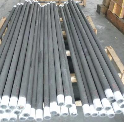 Chauffage à base de carbure de silicium pour la fusion de verre flottant, fusion des non-ferreux