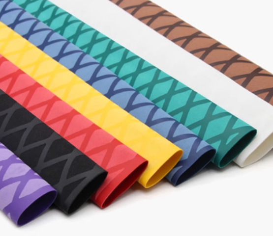 Odorless Fishing Pattern Heat Shrink Tubing Capable Of Operating None Slip