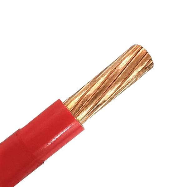 600V THHN THWN Wire 125MM2 150MM2 250MM2 PVC Insulated Electrical Wire