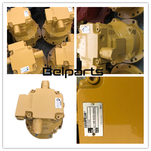 Мотор качания экскаватора кота двигателя 205-0469 ПКЛ-200-18Б ряда частей экскаватора Белпарц