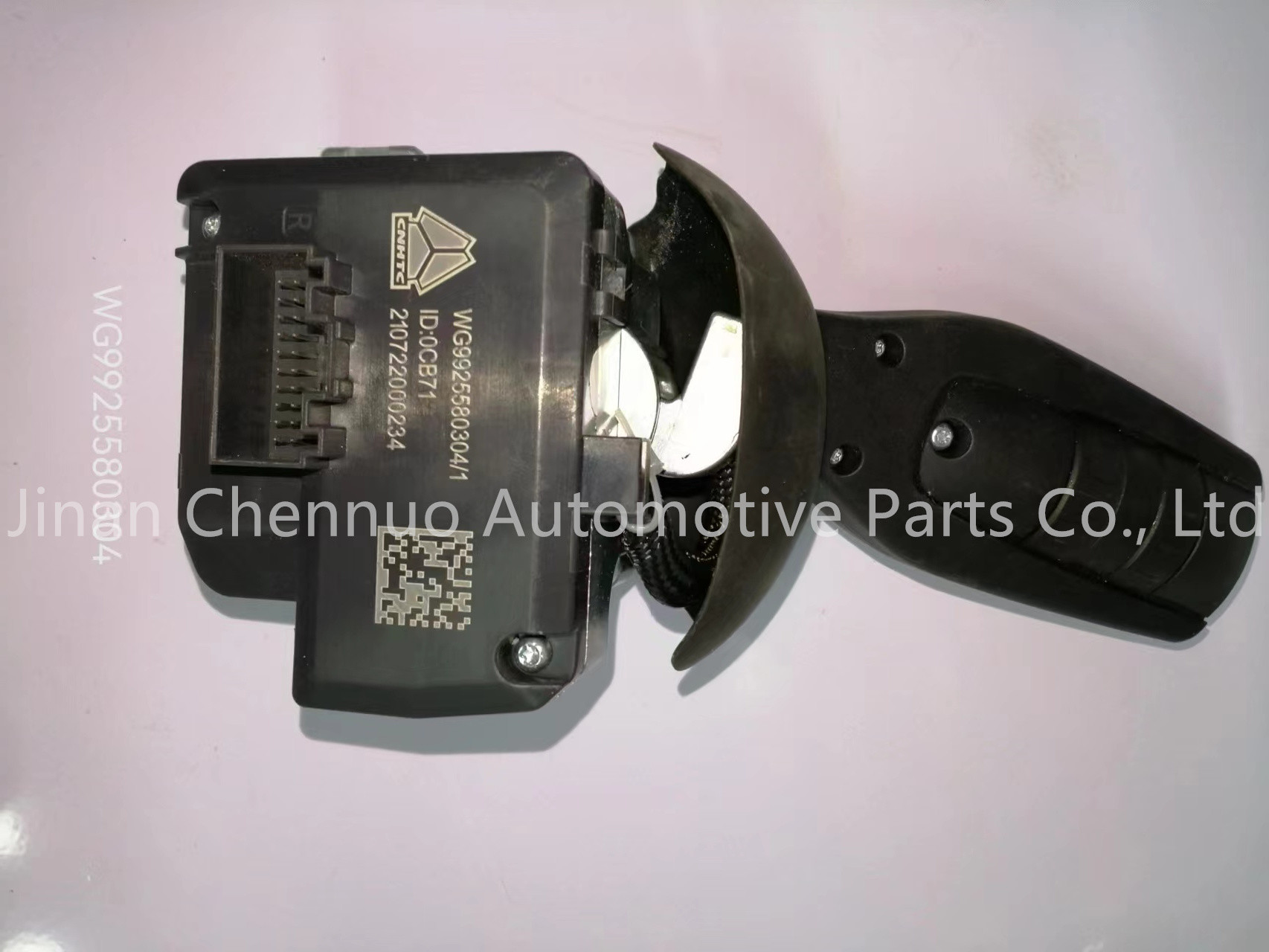 Shandeka C9H Правый комбинационный переключатель (без задержки) WG9925580304 China Heavy Truck Parts