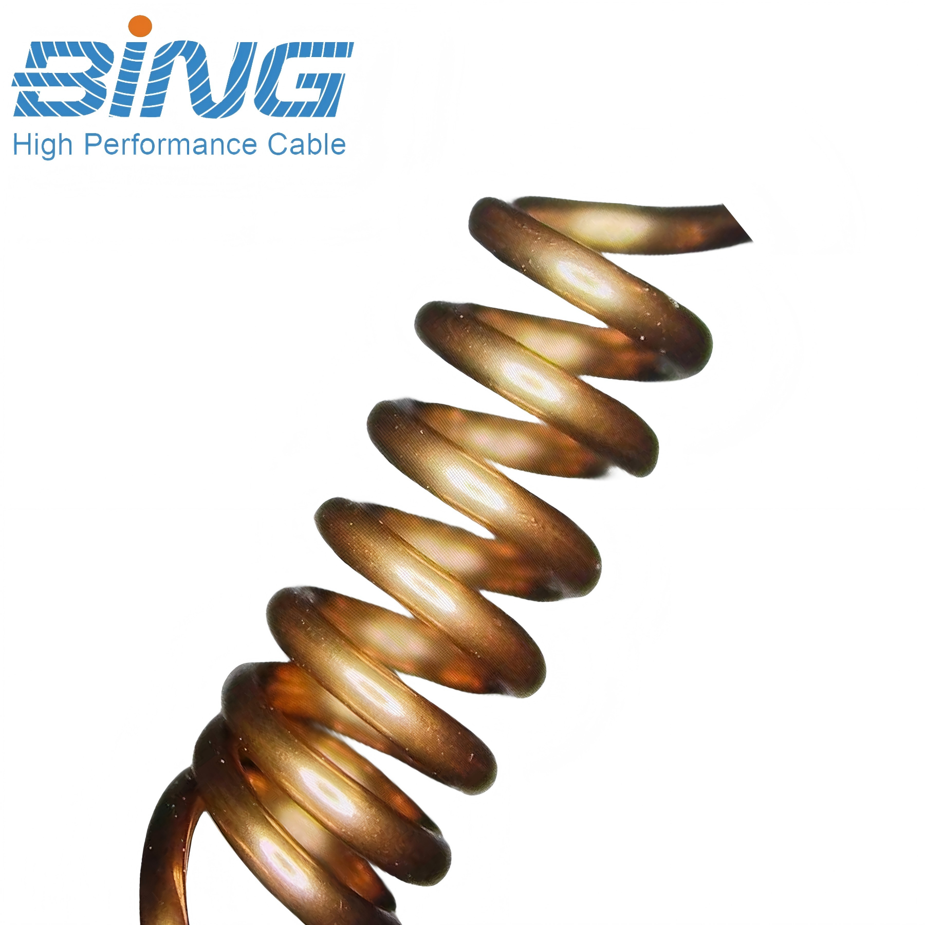 0.056" Semi-Rigid Cable 50 Ohm RoHS Certified 90 GHz Coaxial Cable for Test