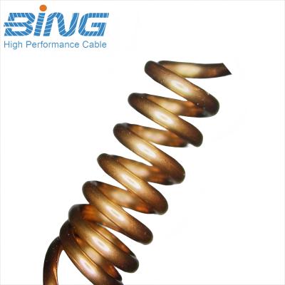 0.215'' Semi-Rigid Coaxial Cable 50Ω Tinned Copper Tube SR-215-TP RF Microwave Cable