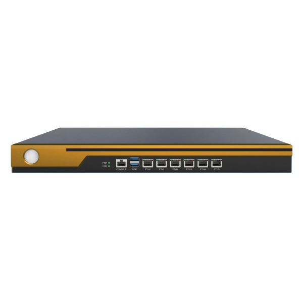 Medium-Sized Enterprise Gateway AC Controller Based on Mott Protocol with Maximum 200 End Users