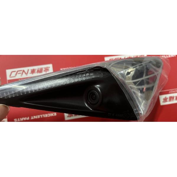 17-19 Tesla Model S Front Leaf Panel Camera RH 1034345-00-A