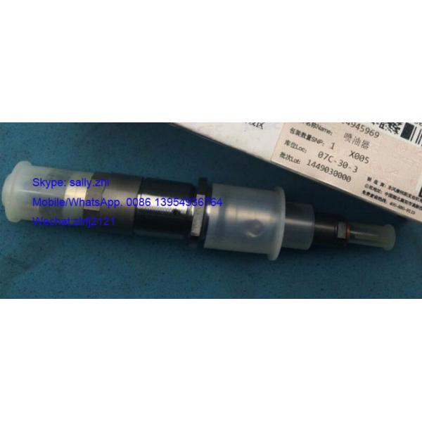 brand new Fuel Injector , 4945969/ 3976372/ 5263262 , shangchai engine parts for shanghai C6121 engine