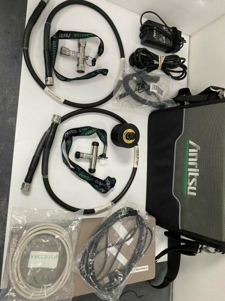 Anritsu MS2038C Handheld VNA & Spectrum Analyzer VNA 5 kHz–20 GHz