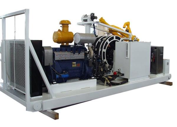 Oil Rig Equipment Oil Well Drilling Rig Power Swivel for Workover and Drilling