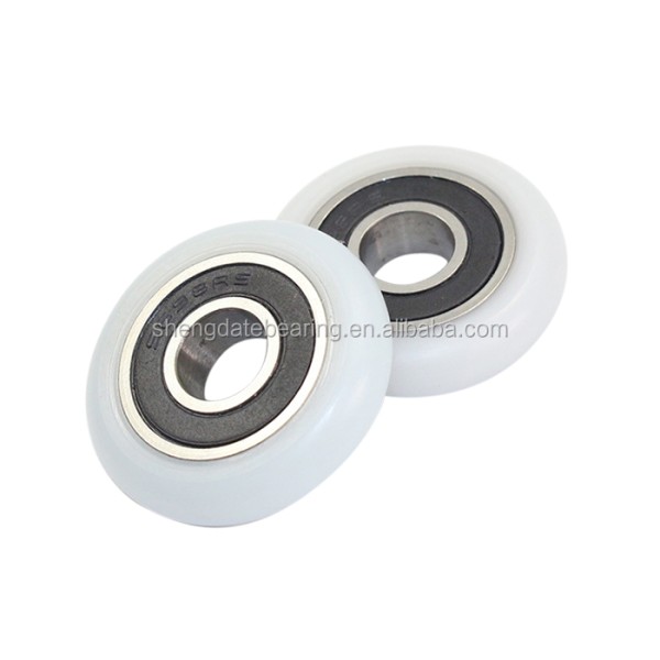 696 rs Sliding Door Hanging Wheel Track Roller Shower Sliding Door Roller