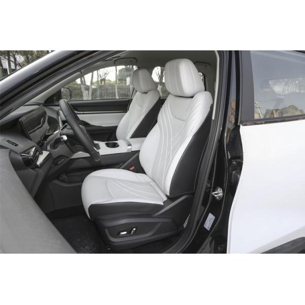 Level Mid-size SUV Chery Air Shuxiang Home EV Cars with 2830mm Wheelbase by 2023