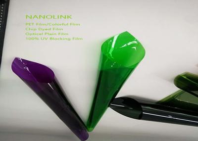 UV Blocking Solar Film For Home Windows , Security Privacy Film For Car Windows