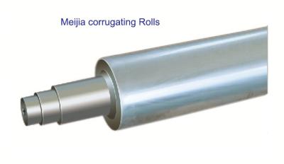 45 Solid Round Steel 150mm Dia Glue Machine Doctor Roll