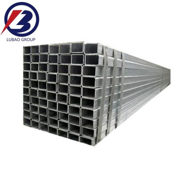 Square Scaffolding Tube Hot Dipped Galvanized Steel Pipe for High Sales