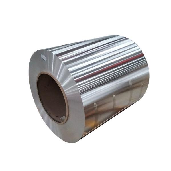 3003 H14 Alloy Aluminum Coil Roll Polished 0.2mm 0.7mm Thickness 5052 H32 1mm