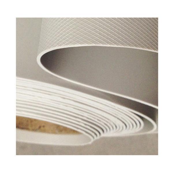 Folha de telhado PVC resistente à água Espessura da membrana 1,0 mm-2,0 mm resistente à água