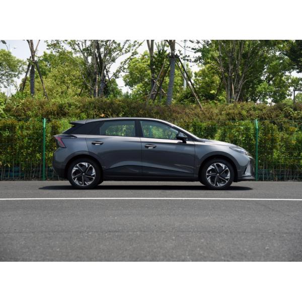 SUV EV Car 4 Wheel Drive versión estándar Pro Mulan RHD MG Vehículo eléctrico 2023 Coches usados