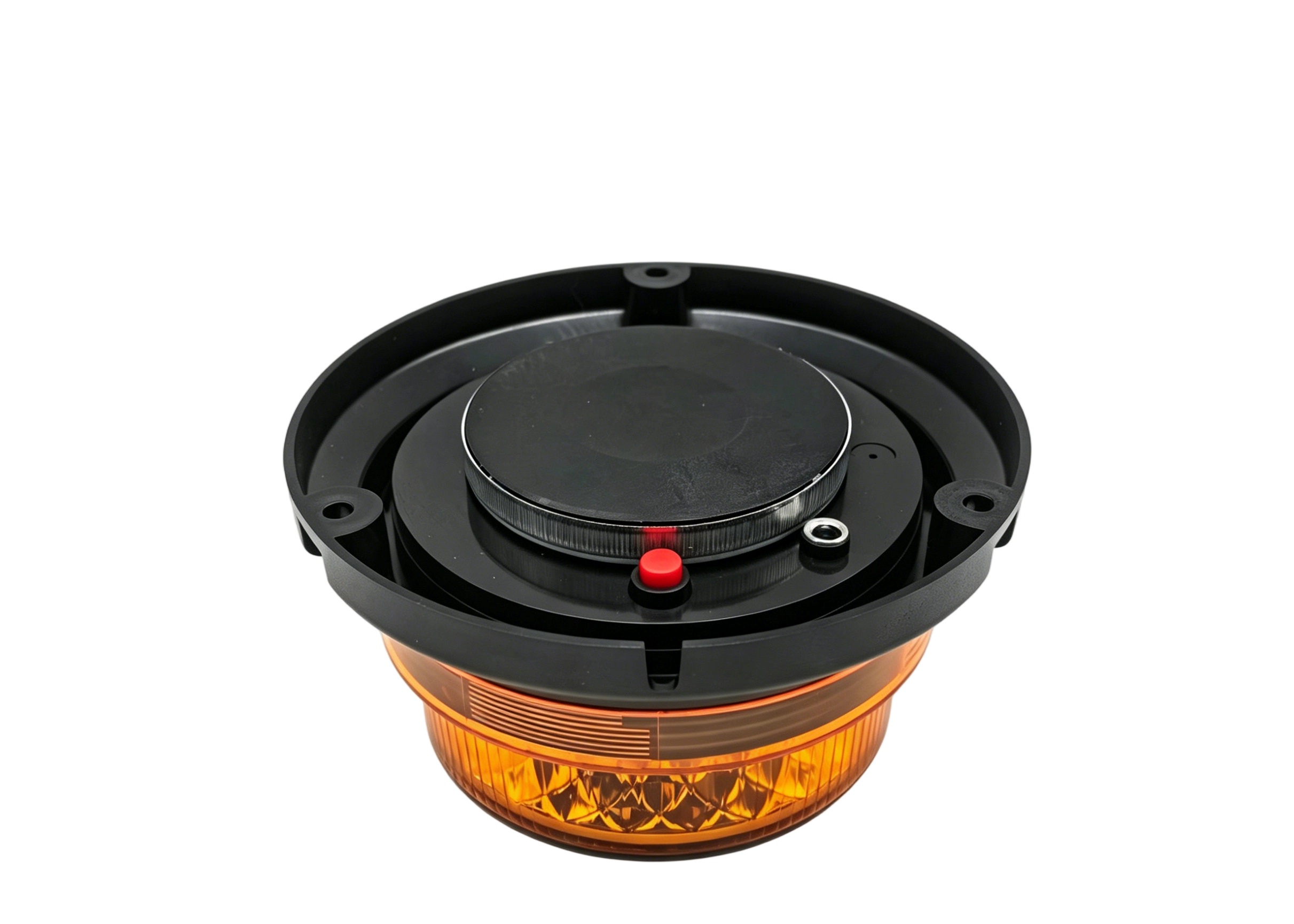 RD-221 Magnetic Solar Beacon Emergency Safety LED Warning Light
