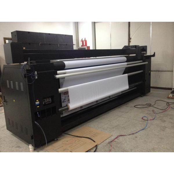 Покрасьте sub печатную машину тканья цифров принтера inkjet для печатания тканья одежды