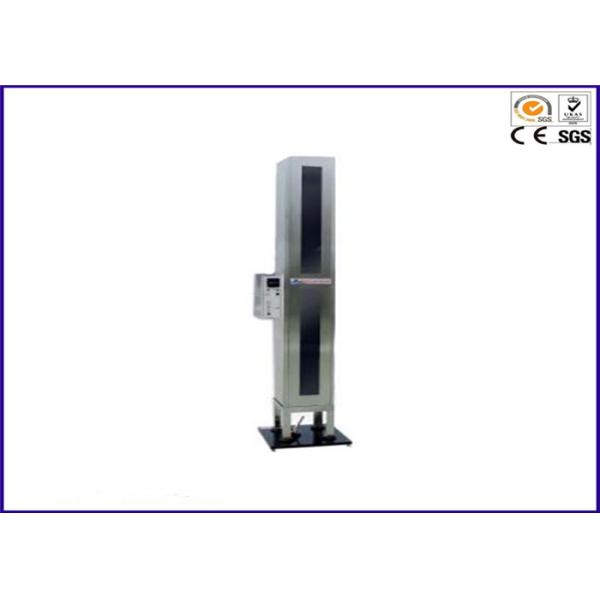 Тест распространения пламени оборудования для испытаний 280мм фильма НФПА-701/ткани