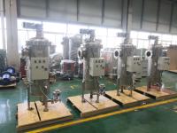 Presión del filtro 0,2-1,6MPa Máquina automática de limpieza de pantallas para limpieza sin complicaciones