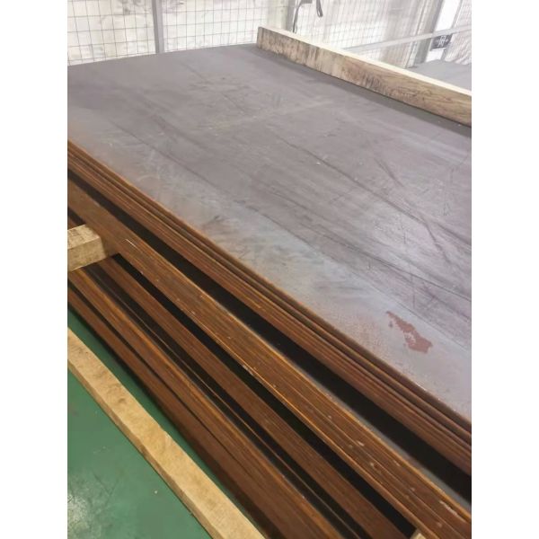 High Carbon 440A Steel Plate SUS440A Cold Rolled Polished Stainless Steel Plate