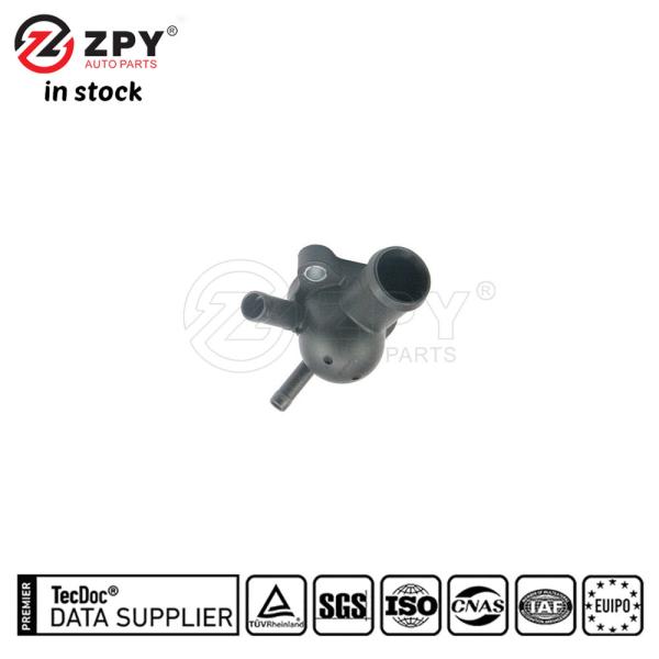 04L121131T Plastic Water Pipe Connector for Audi VW Porsche