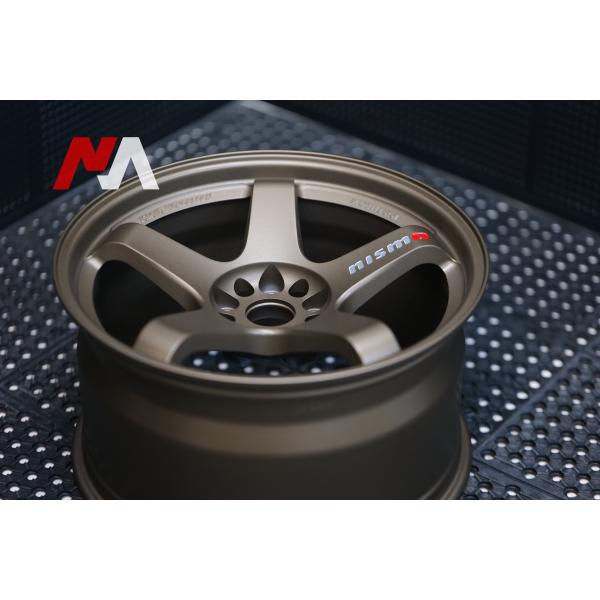 Vélos de monobloc forgés pour Nissan GTR R32 R33