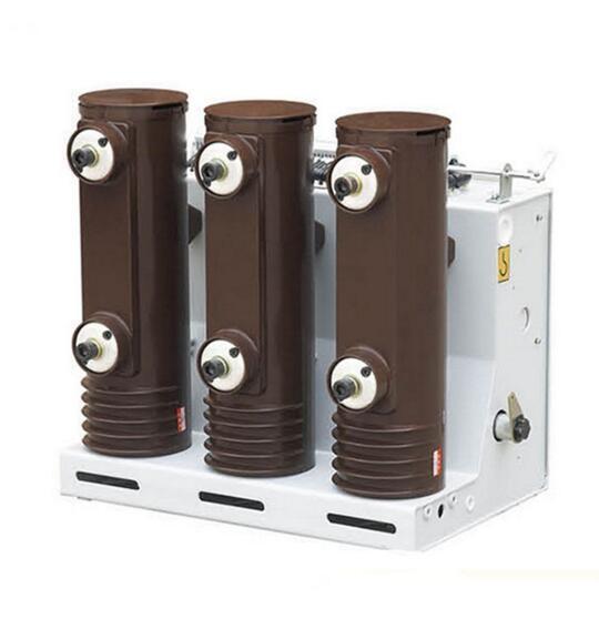 VS1-12 indoor high voltage vacuum circuit breaker VS1-12/1250-25 central cabinet