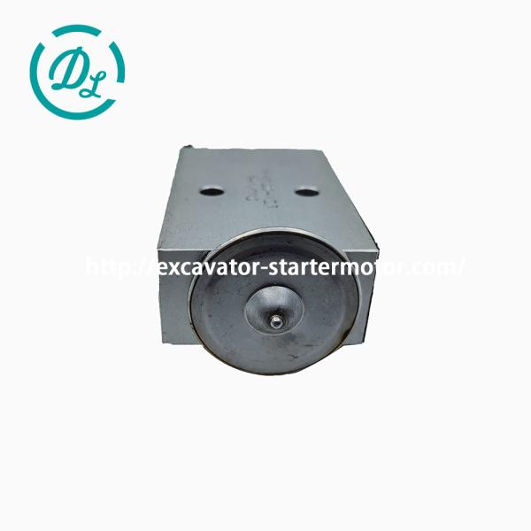6675534 Vanne de dilatation de l'excavateur 24V  331 773 S150 S330 S160 T320