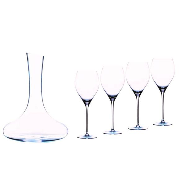 1954 brand extreme transparency, noble and elegant glass, red wine, high boron silicate, unbreakable Luxury gifts