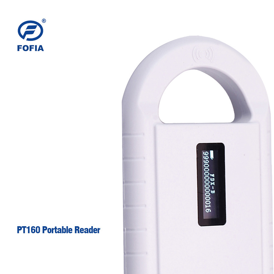 читатель 134.2khz FDX-B для прочитанной бирки микросхемы Rfid животной для клиники любимца